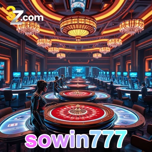 SOWIN777 Jogos de caça-níqueis