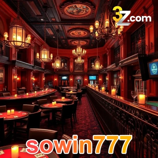 SOWIN777 Cassino