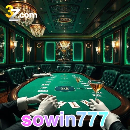 SOWIN777 Jogos de caça-níqueis