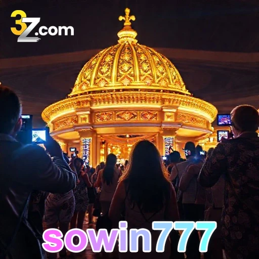 SOWIN777 Jogos