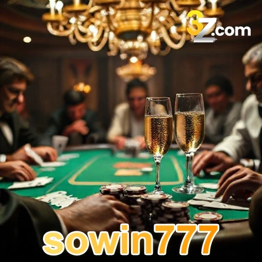 SOWIN777 Jogos de caça-níqueis