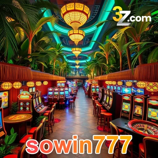 SOWIN777