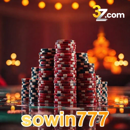 SOWIN777 Promocao