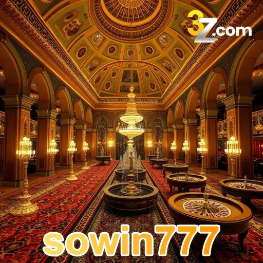 SOWIN777 VIP